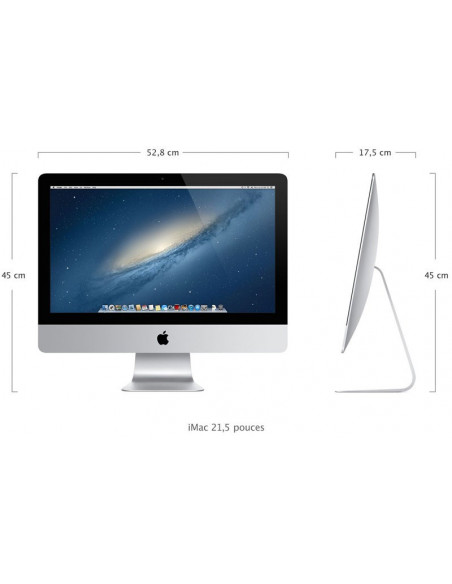 Apple iMac 21 pouces