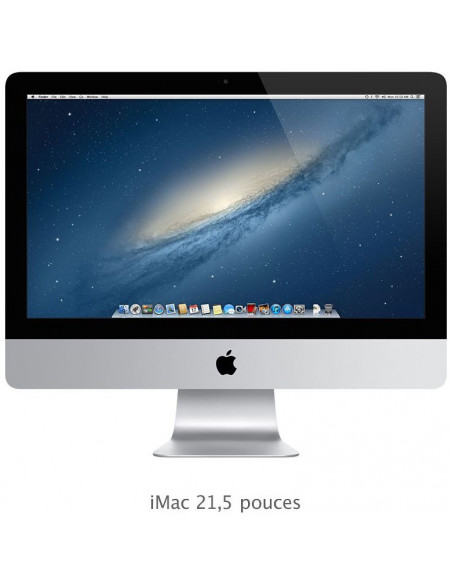 Apple iMac 21 pouces