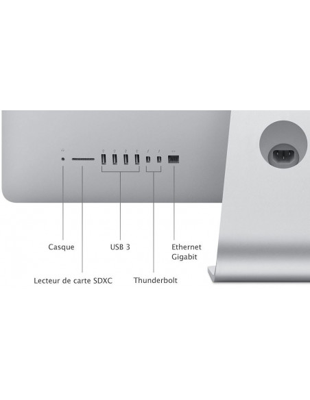Apple iMac 21 pouces