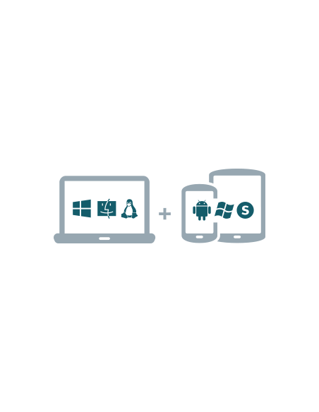 Boite retail ESET Multi-Device Security Pack à télécharger