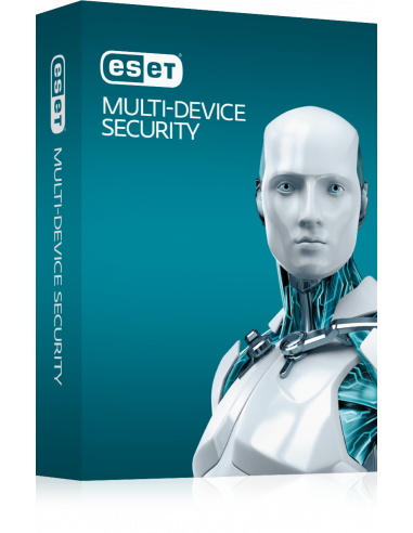 ESET Multi-Device Security Renouvellement (Ré-abonnement)