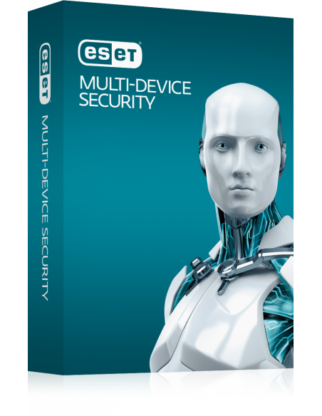 ESET Multi-Device Security Renouvellement (Ré-abonnement)