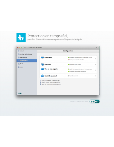 ESET Multi-Device Security Renouvellement (Ré-abonnement)