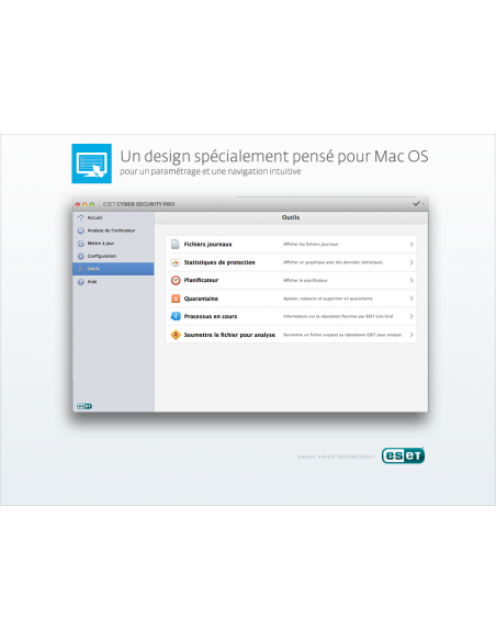 ESET Multi-Device Security Renouvellement (Ré-abonnement)