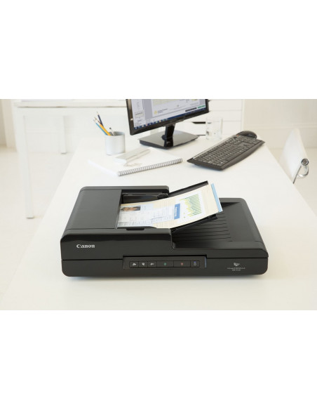 Scanner professionnel de production et dématérialisation Canon imageFORMULA DR-F120