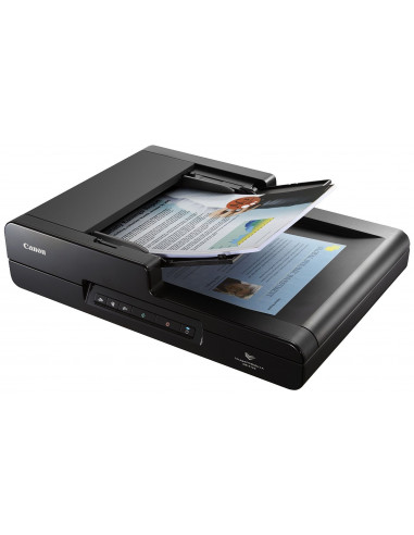 Scanner professionnel de production et dématérialisation Canon imageFORMULA DR-F120