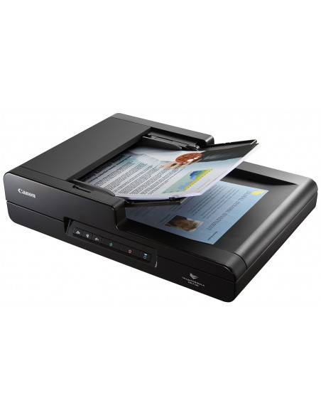 Scanner professionnel de production et dématérialisation Canon imageFORMULA DR-F120