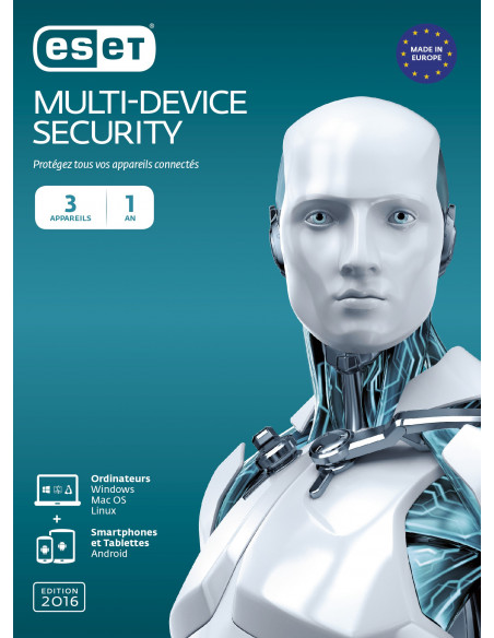 ESET Multi-Device Security