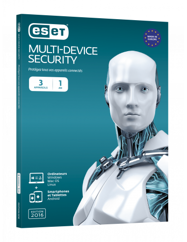 ESET Multi-Device Security