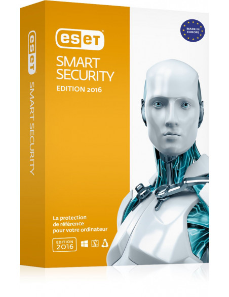 ESET Multi-Device Security Renouvellement (Ré-abonnement)