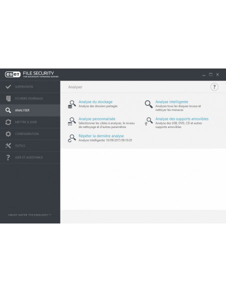 ESET File Security server (Renouvellement)