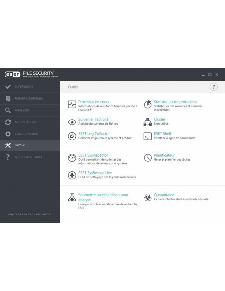 ESET File Security server (Renouvellement)