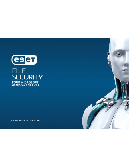 ESET File Security server (Renouvellement)