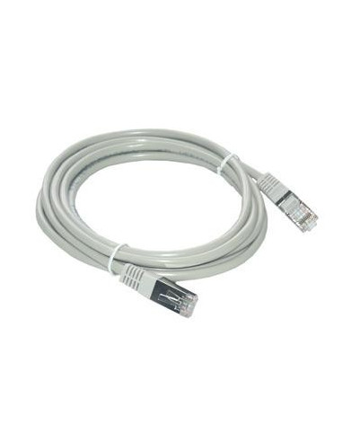 Câble de réseau RJ-45 (M) 5 m UTP ( CAT 5e ) moulé, torsadé 