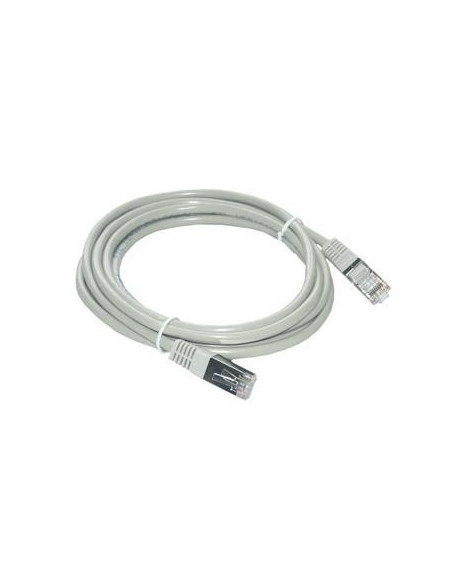 Câble de réseau RJ-45 (M) 10 m UTP ( CAT 5e ) moulé, torsadé 