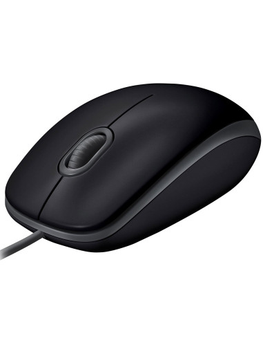 Logitech B110 Optical USB Mouse