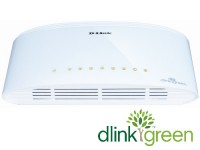 D-link DGS 1008D - Gigabit 8 ports